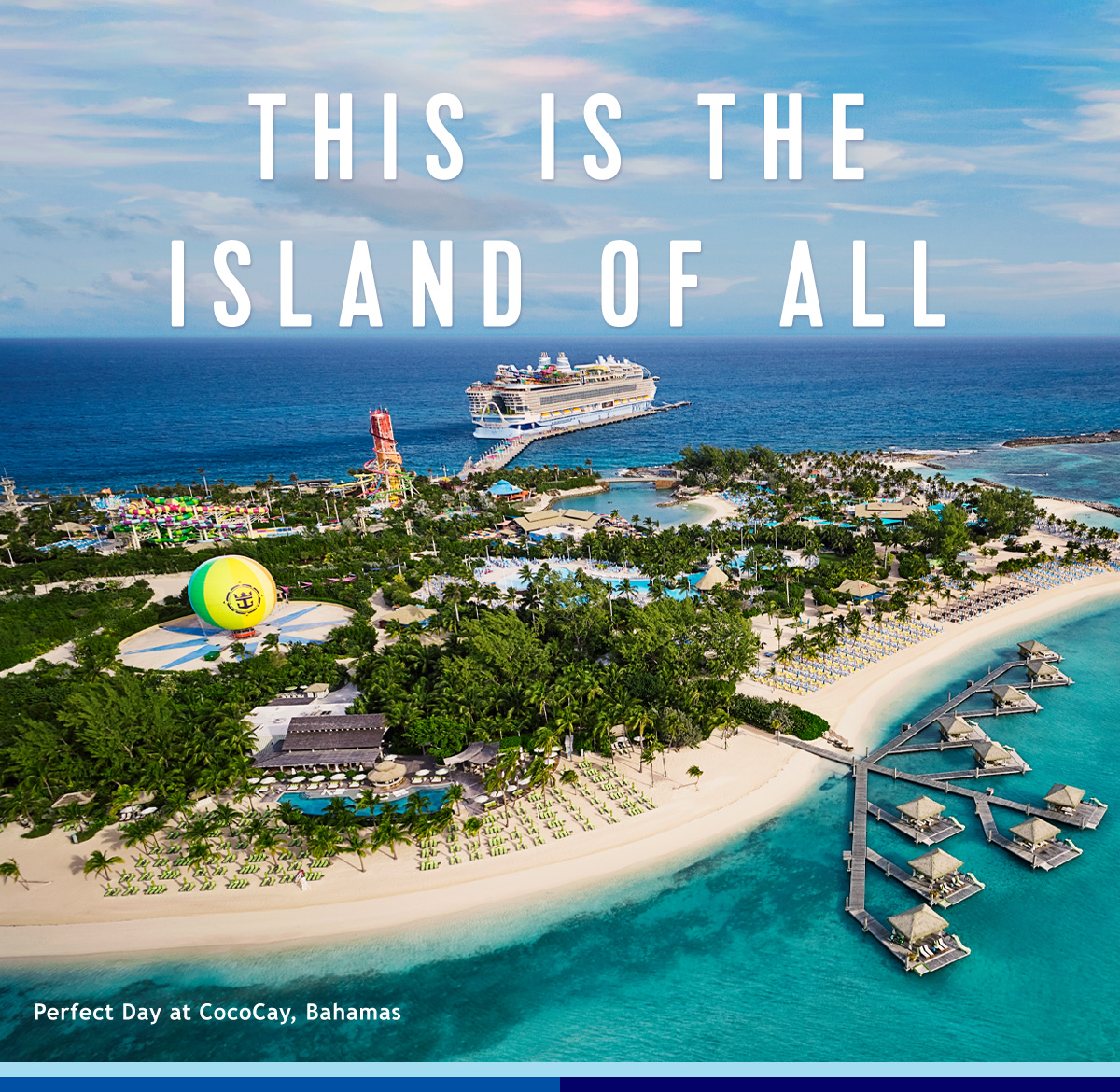 THIS IS THE ISLAND OF ALL