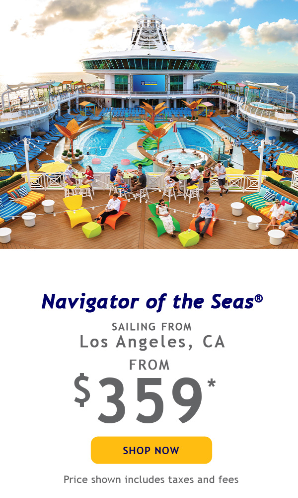 NAVIGATOR OF THE SEAS