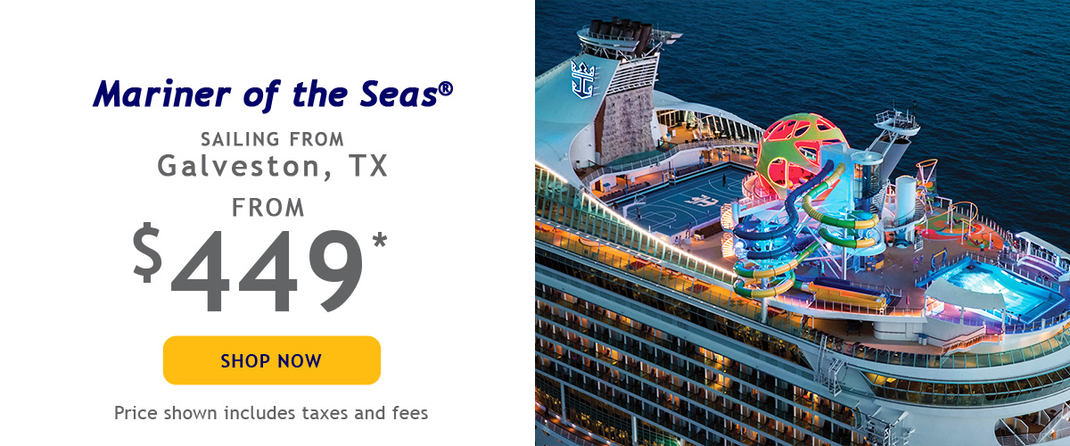 MARINER OF THE SEAS