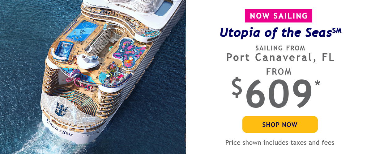 UTOPIA OF THE SEAS