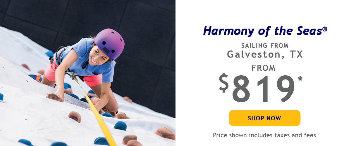 HARMONY OF THE SEAS
