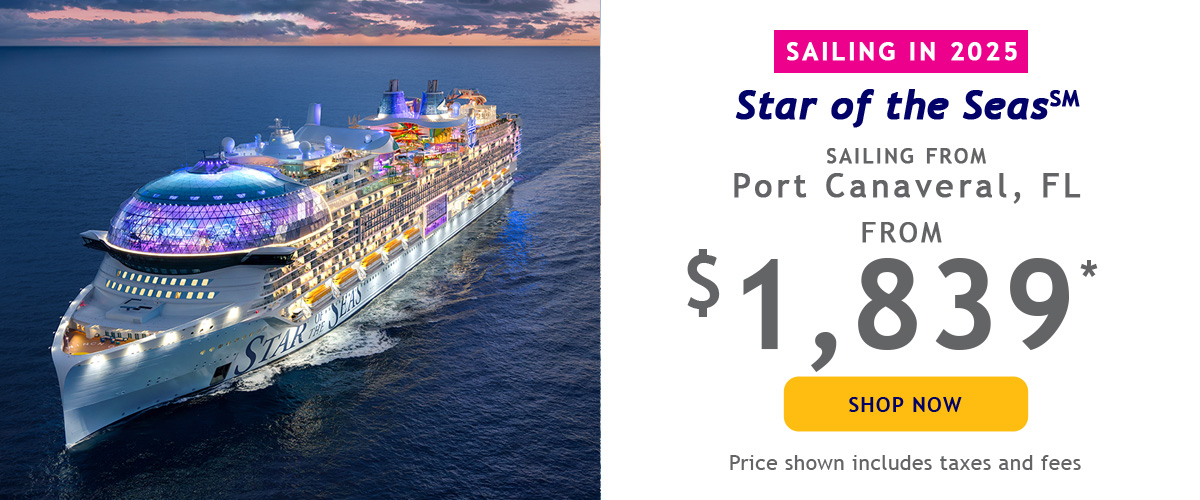 STAR OF THE SEAS
