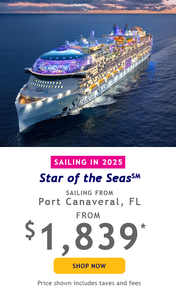 STAR OF THE SEAS