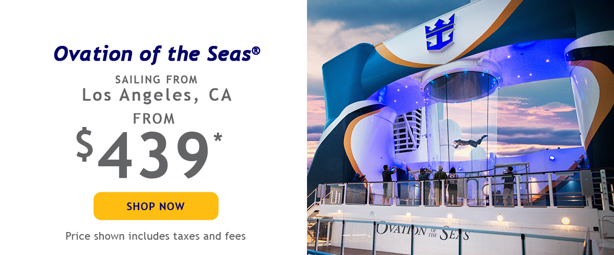 OVATION OF THE SEAS