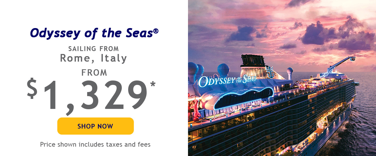 ODYSSEY OF THE SEAS