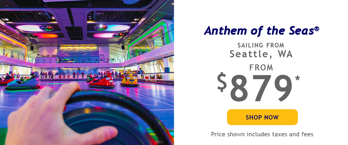 ANTHEM OF THE SEAS