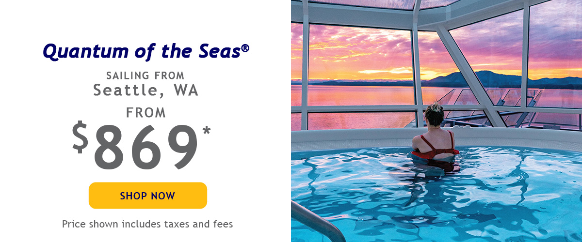 QUANTUM OF THE SEAS