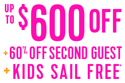 UP TO $500 ONBOARD CREDIT + 60% OFF + KSF
