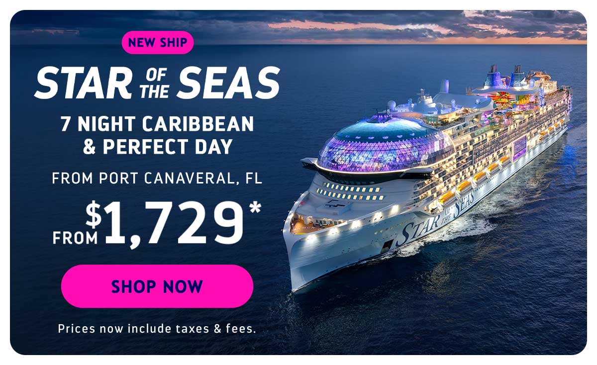 STAR OF THE SEAS