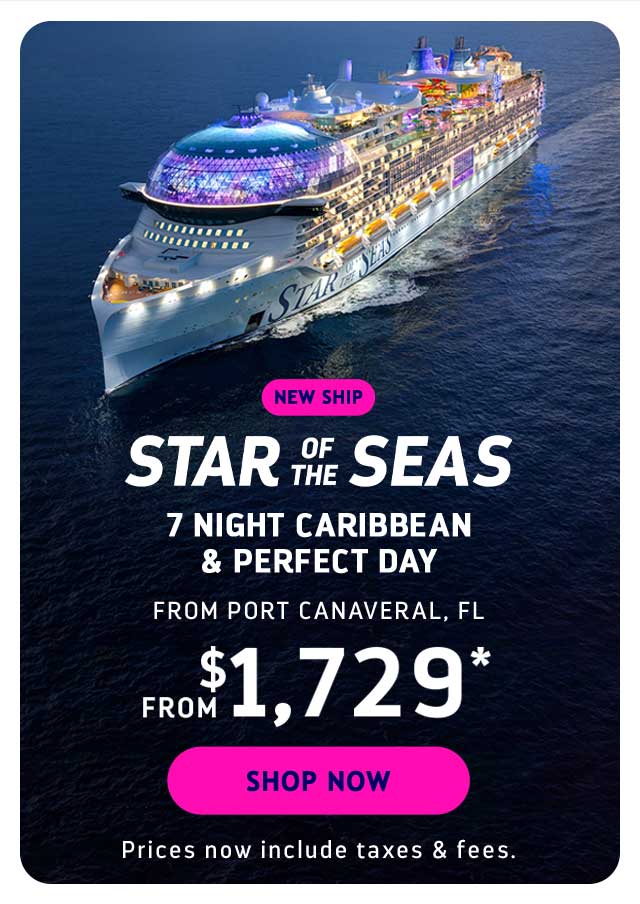 STAR OF THE SEAS