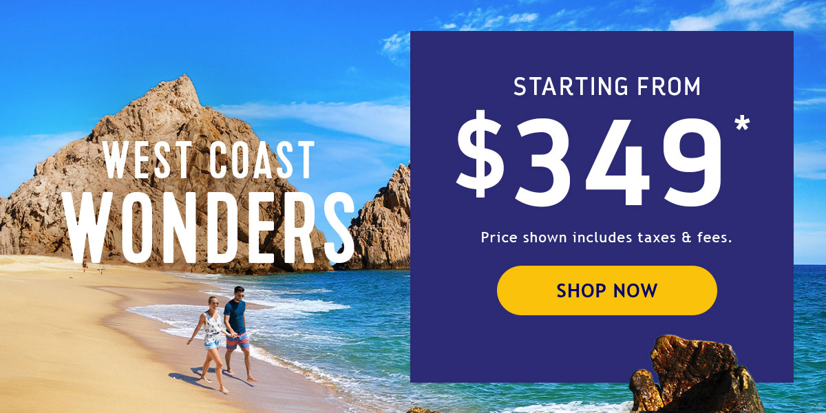 WEST COAST WONDERS