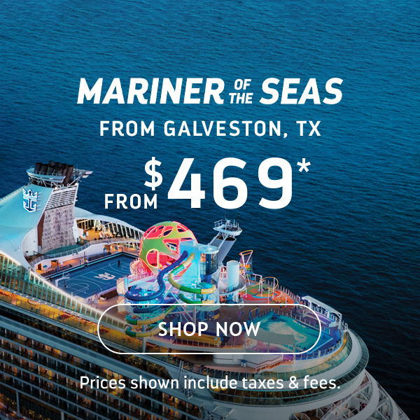 MARINER OF THE SEAS