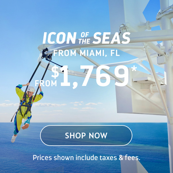 ICON OF THE SEAS