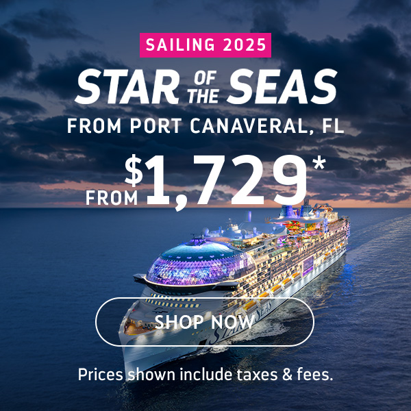 STAR OF THE SEAS