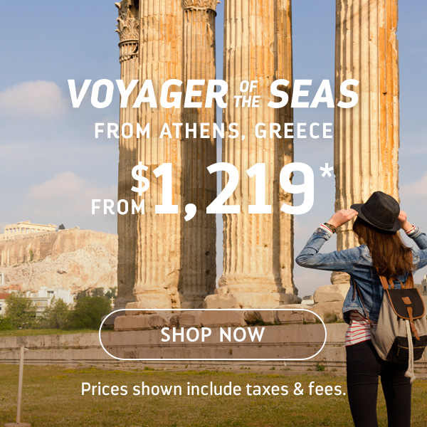 VOYAGER OF THE SEAS