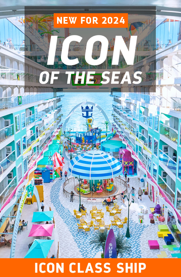 ICON OF THE SEAS