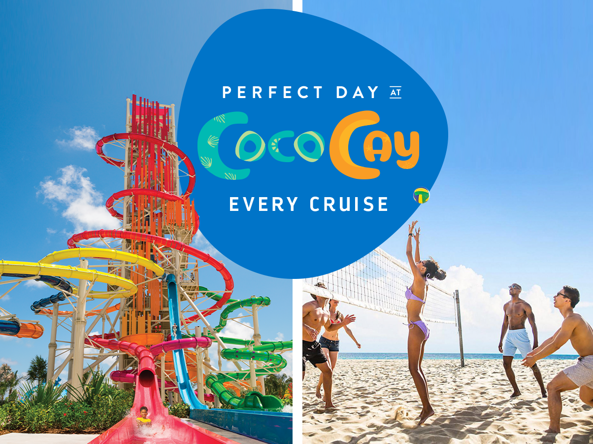PERFECT DAY AT COCOCAY