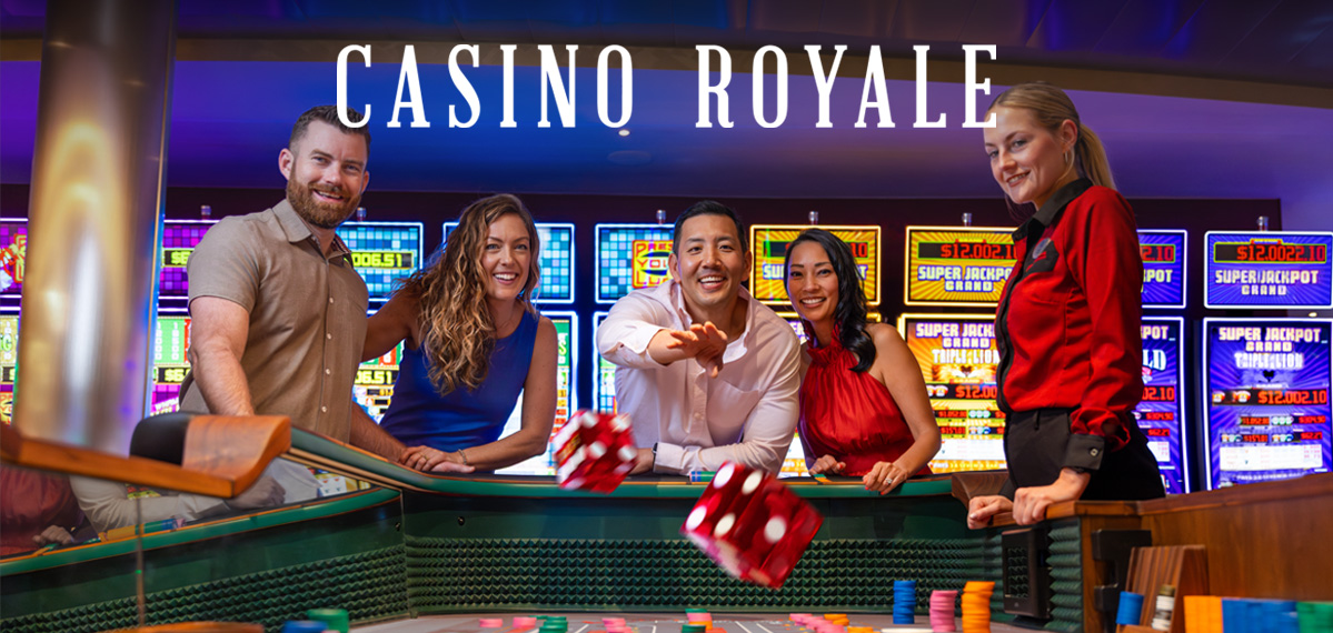 CASINO ROYALE