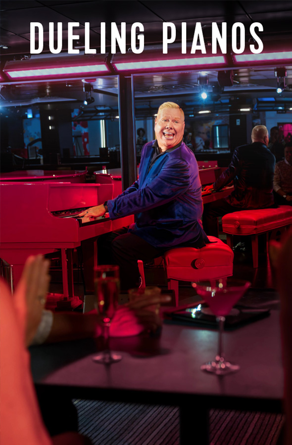 DUELING PIANOS