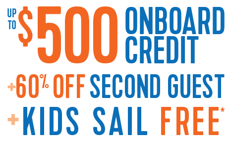 UP TO $500 ONBOARD CREDIT + 60% OFF + KSF
