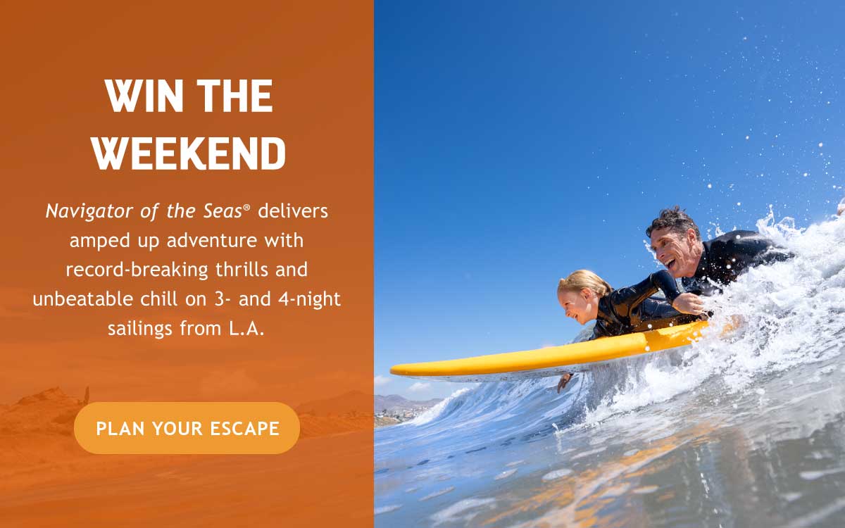 WIN THE WEEKEND