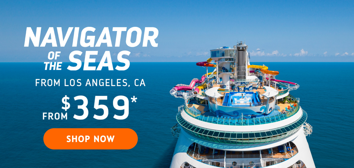 NAVIGATOR OF THE SEAS