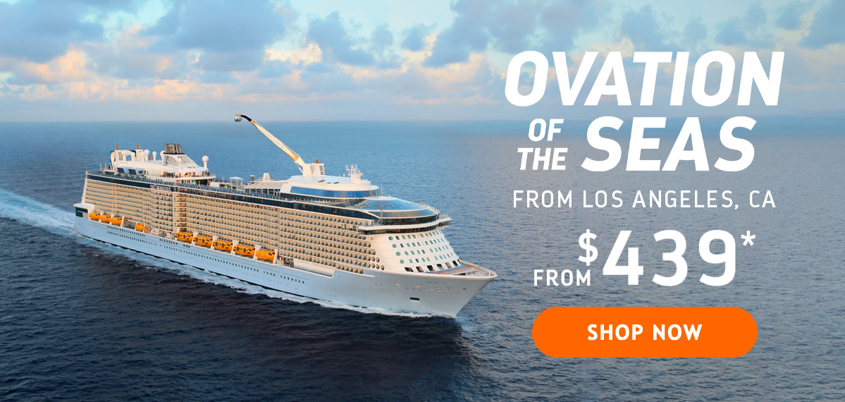 OVATION OF THE SEAS
