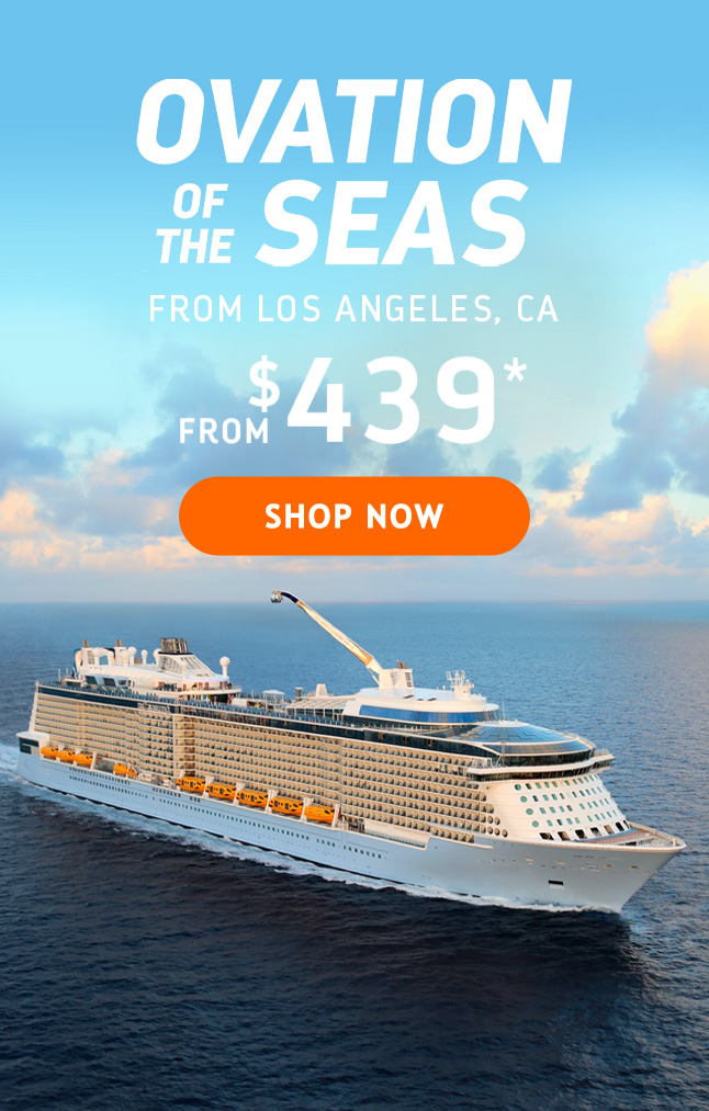 OVATION OF THE SEAS