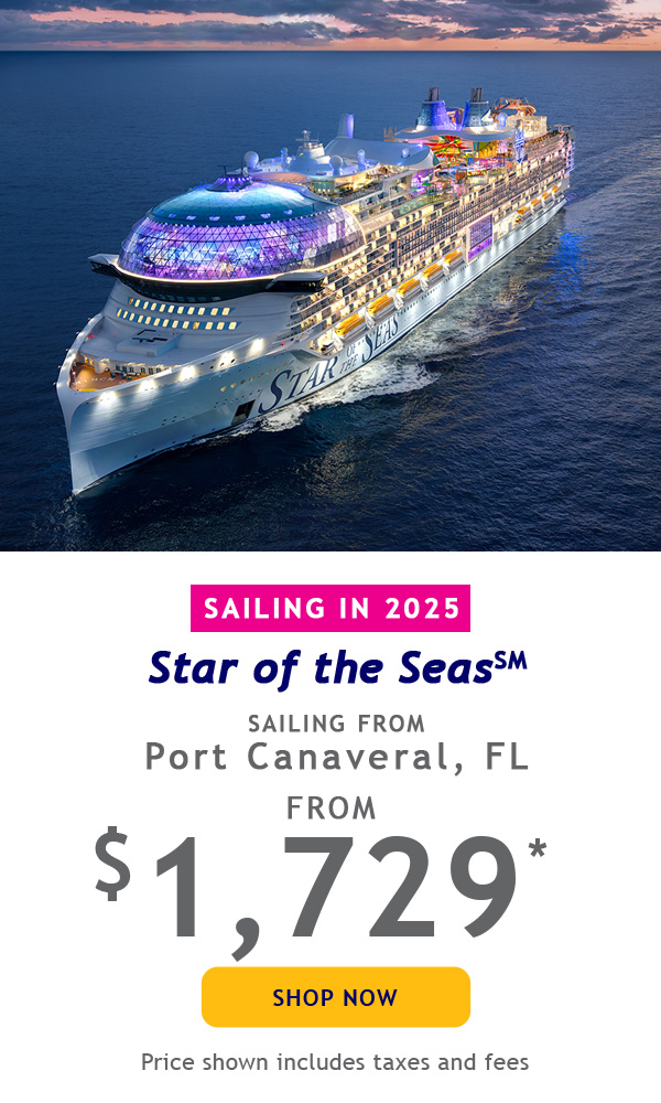 STAR OF THE SEAS