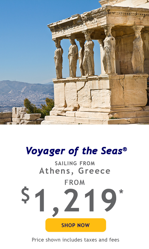 VOYAGER OF THE SEAS
