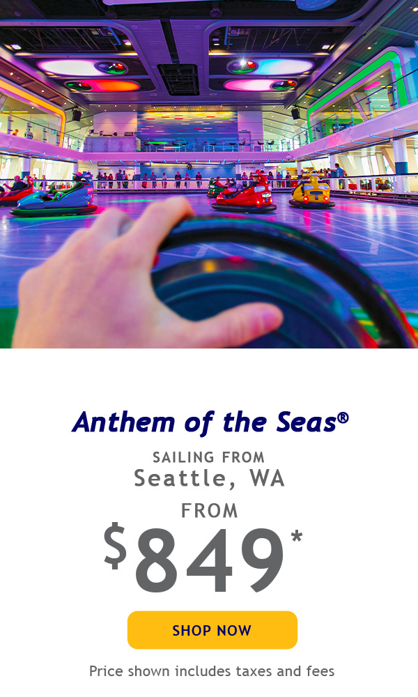 ANTHEM OF THE SEAS