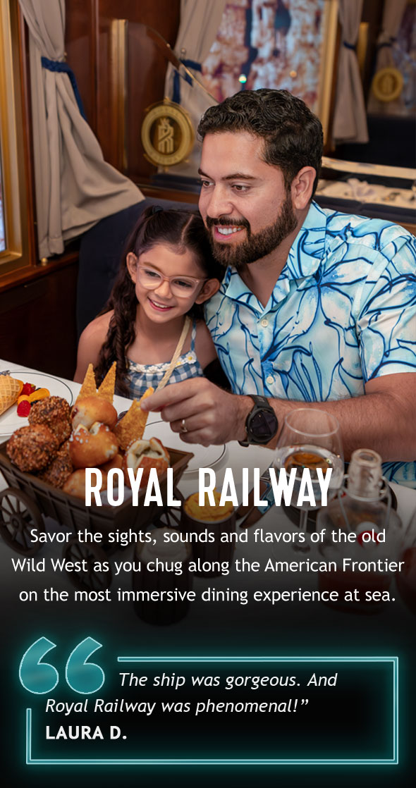 ROYAL RAILWAY