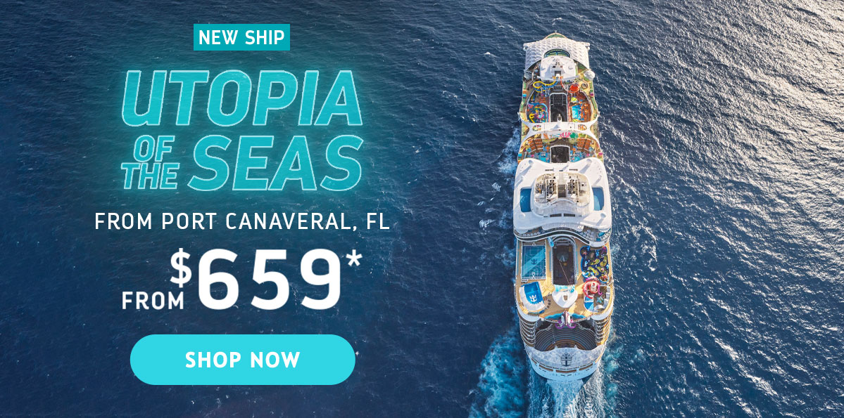 UTOPIA OF THE SEAS