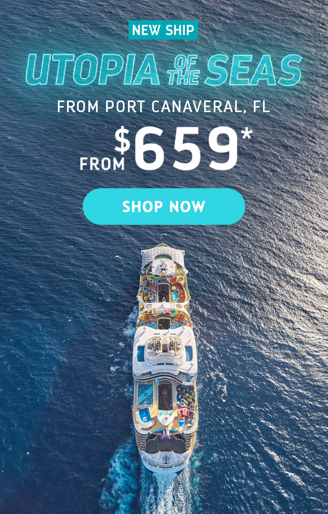 UTOPIA OF THE SEAS