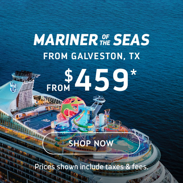 MARINER OF THE SEAS