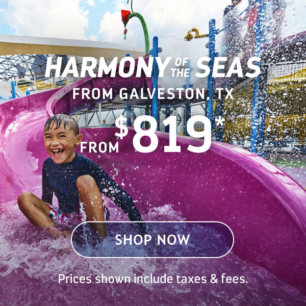 HARMONY OF THE SEAS