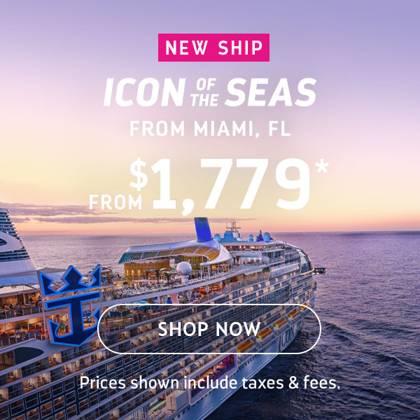 ICON OF THE SEAS