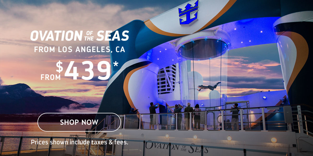 OVATION OF THE SEAS