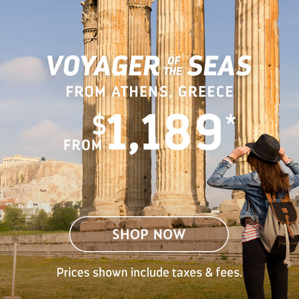 VOYAGER OF THE SEAS
