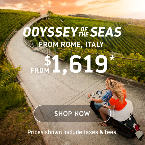 ODYSSEY OF THE SEAS