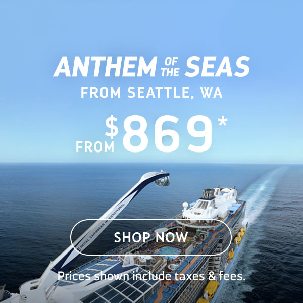 ANTHEM OF THE SEAS