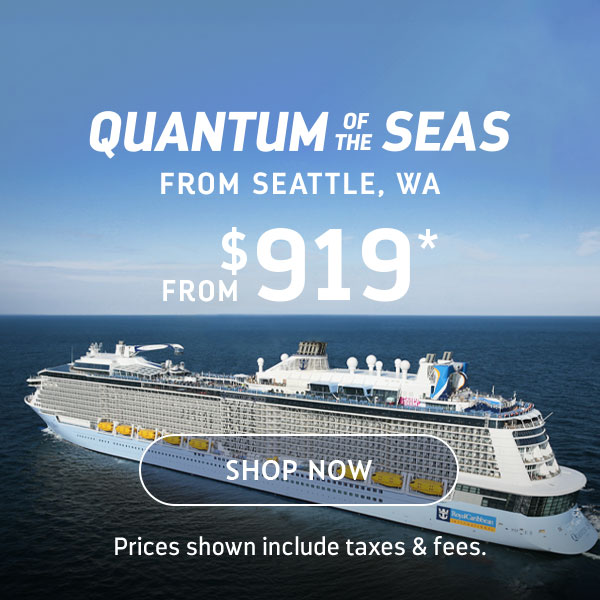 QUANTUM OF THE SEAS