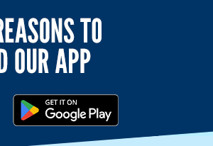 Download the Culver's app from the Google Play Store