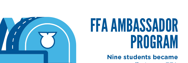 FFA AMBASSADOR PROGRAM