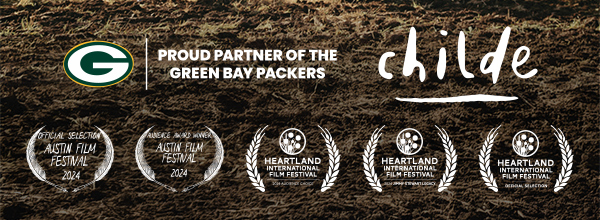 Award winning film made in partnership with Childe, the Green Bay Packers, and Culver's