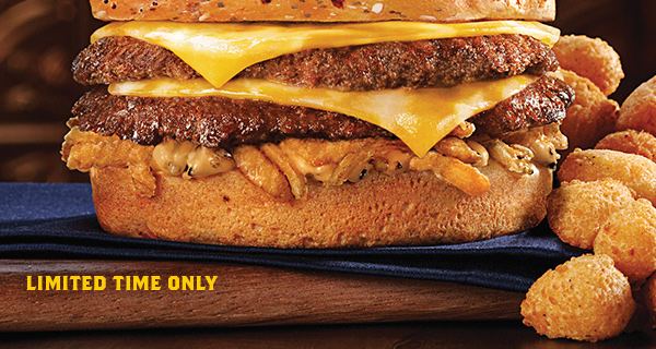 LIMITED TIME ONLY