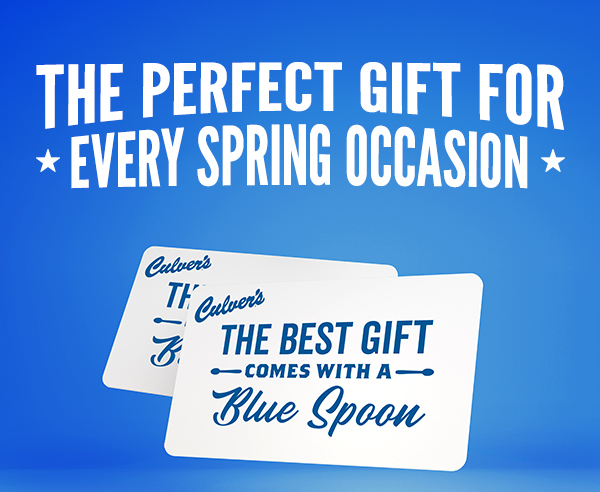 THE PERFECT GIFT FOR EVERY SPRING OCCASION