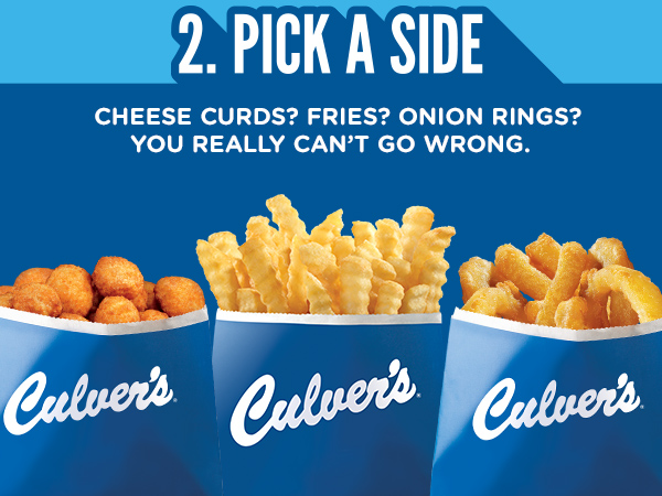 2. Pick a Side
