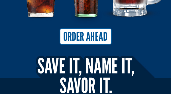 ORDER AHEAD HERE