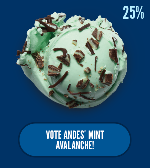 vote andes mint avalanche here